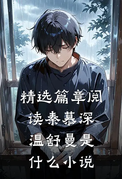 精选篇章阅读秦慕深温舒曼是什么小说
