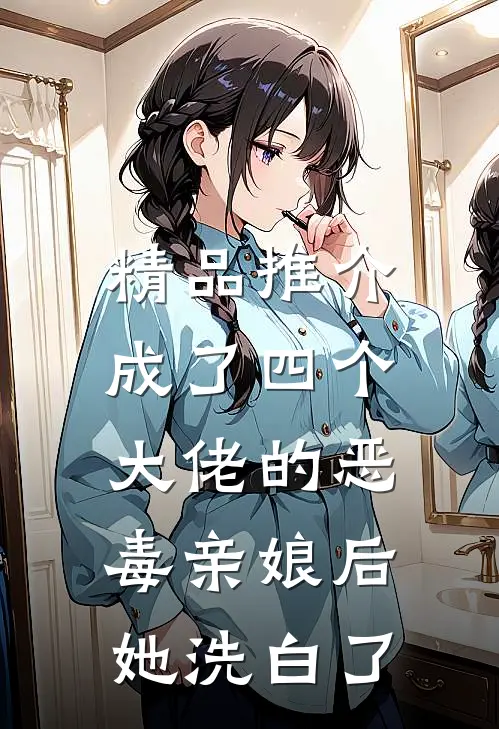 精品推介成了四个大佬的恶毒亲娘后，她洗白了