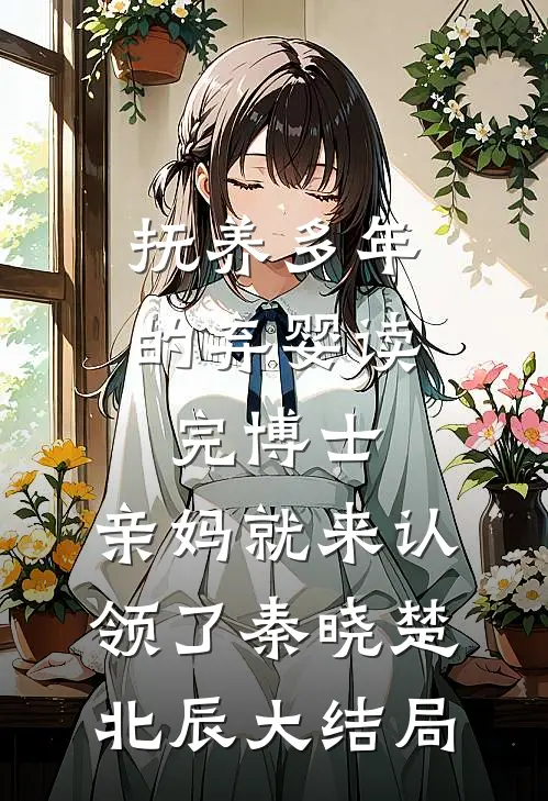 抚养多年的弃婴读完博士，亲妈就来认领了秦晓楚北辰大结局