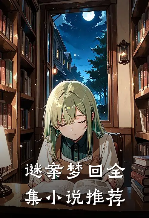谜案梦回全集小说推荐