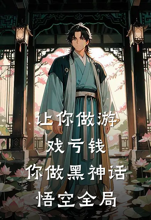 让你做游戏亏钱，你做黑神话悟空全局