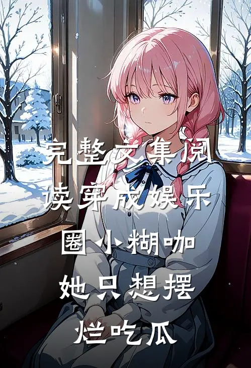 完整文集阅读穿成娱乐圈小糊咖，她只想摆烂吃瓜