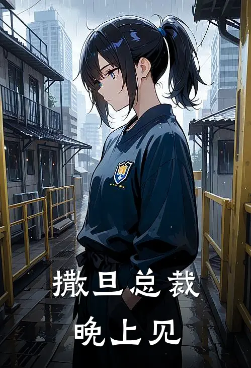 撒旦总裁晚上见