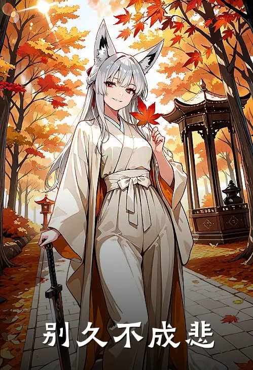 别久不成悲