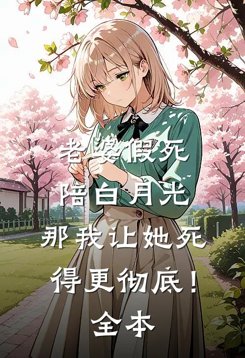 老婆假死陪白月光，那我让她死得更彻底！全本