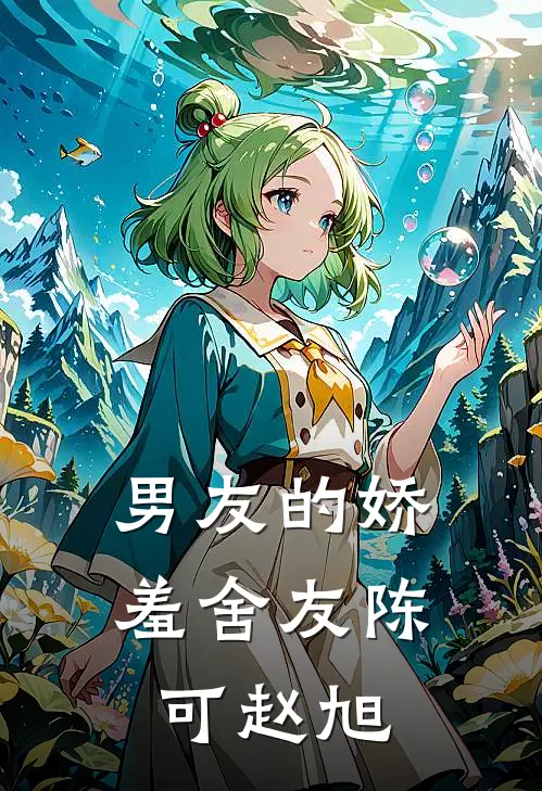 男友的娇羞舍友陈可赵旭