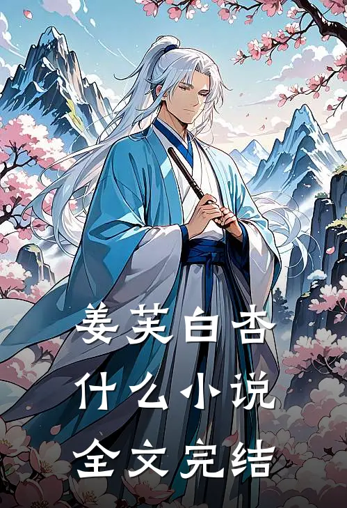姜芙白杏什么小说全文完结