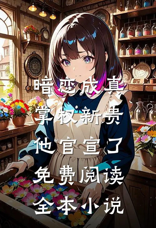暗恋成真:掌权新贵他官宣了免费阅读全本小说