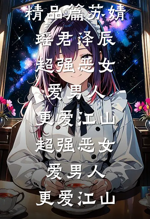 精品篇苏婧瑶君泽辰超强恶女：爱男人，更爱江山超强恶女：爱男人，更爱江山
