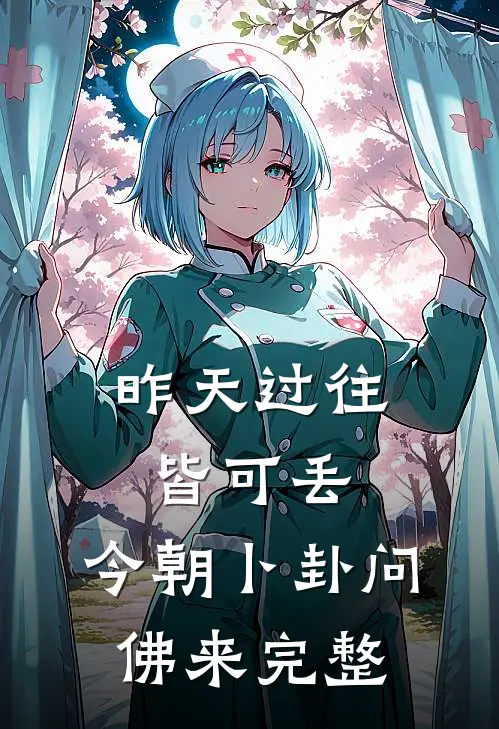昨天过往皆可丢，今朝卜卦问佛来完整