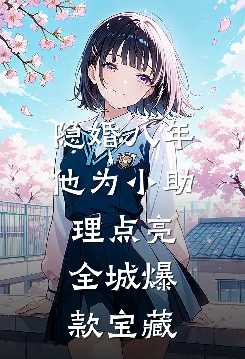 隐婚八年，他为小助理点亮全城爆款宝藏