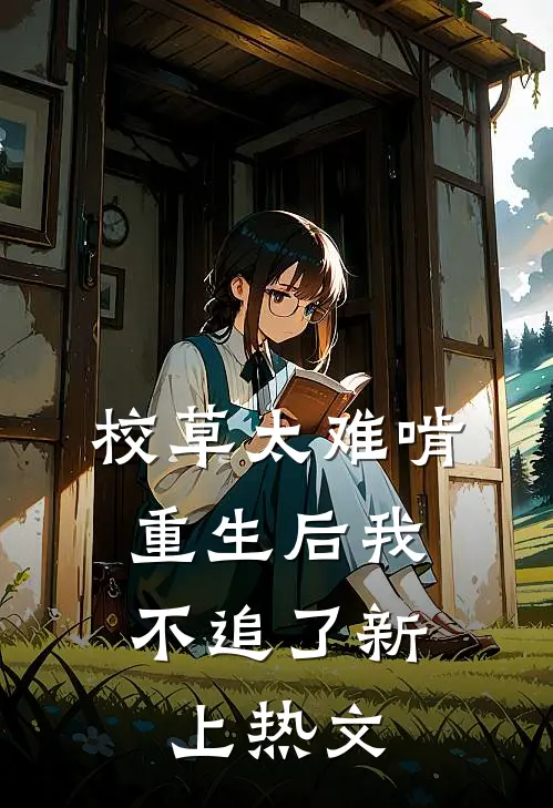校草太难啃，重生后我不追了新上热文