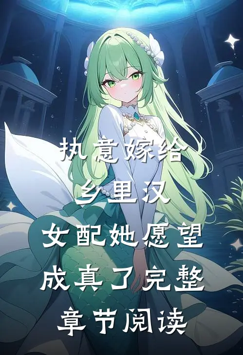 执意嫁给乡里汉，女配她愿望成真了完整章节阅读