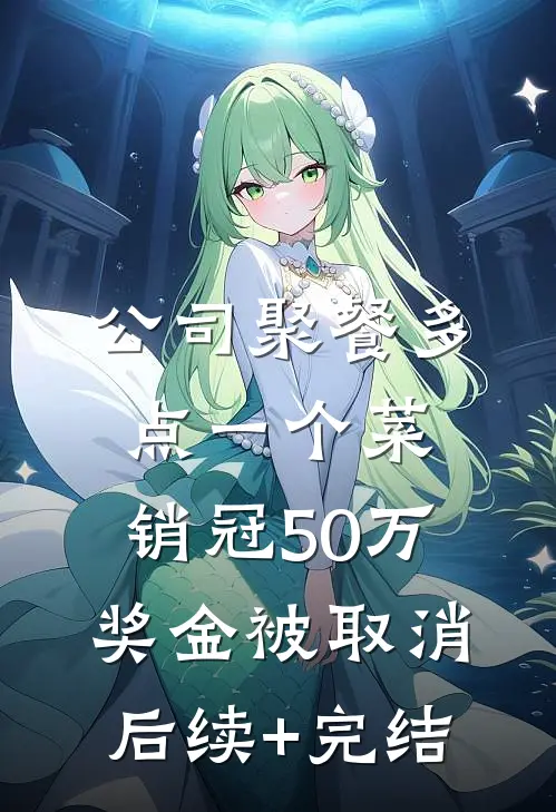 公司聚餐多点一个菜，销冠50万奖金被取消后续+完结