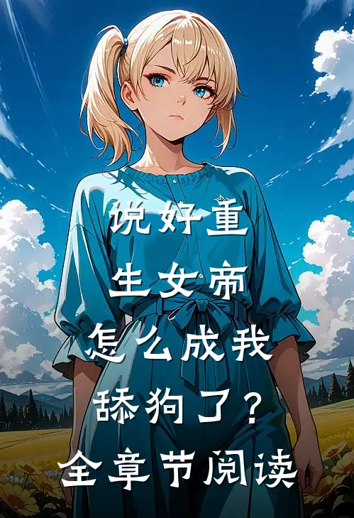 说好重生女帝，怎么成我舔狗了？全章节阅读
