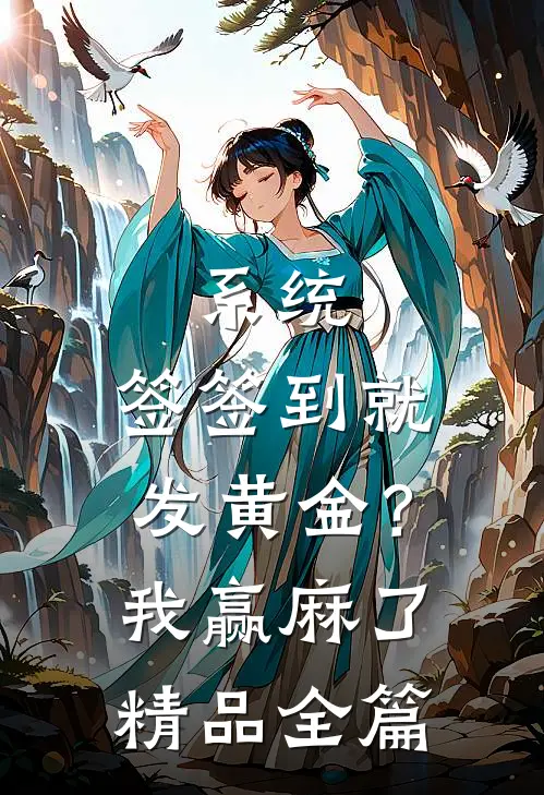 系统：签签到就发黄金？我赢麻了精品全篇