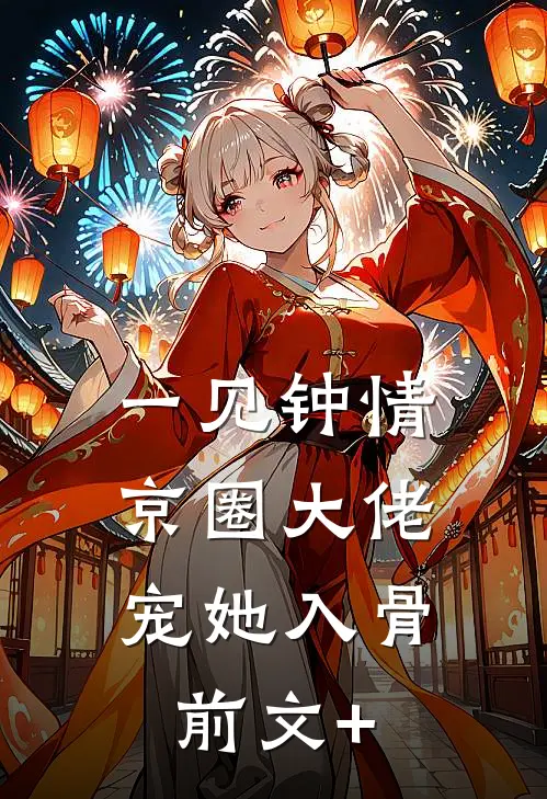 一见钟情，京圈大佬宠她入骨前文+
