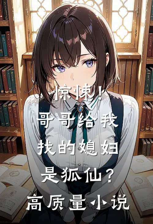 惊悚！哥哥给我找的媳妇是狐仙？高质量小说