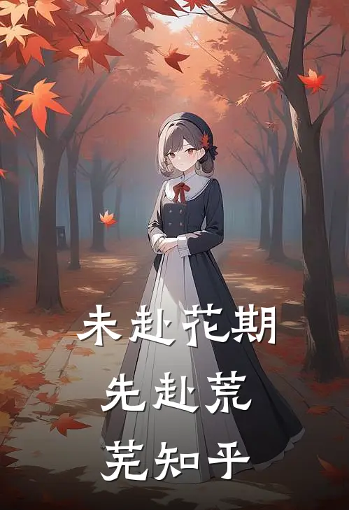 未赴花期，先赴荒芜知乎