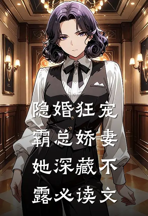 隐婚狂宠：霸总娇妻她深藏不露必读文