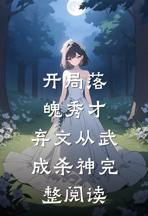 开局落魄秀才，弃文从武成杀神完整阅读