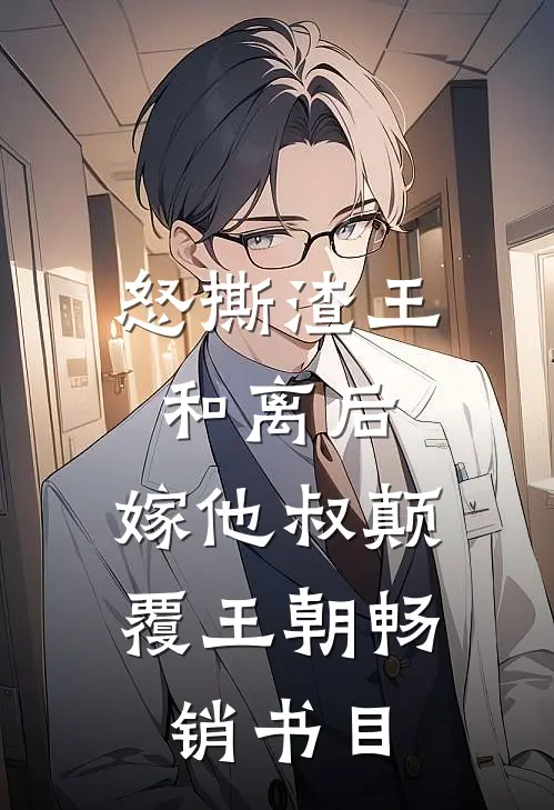 怒撕渣王和离后，嫁他叔颠覆王朝畅销书目