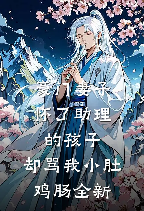 豪门妻子怀了助理的孩子，却骂我小肚鸡肠全新