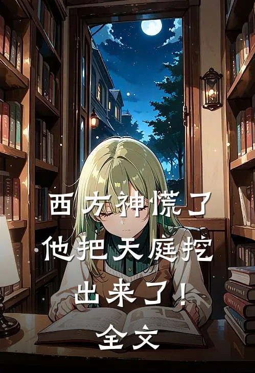 西方神慌了，他把天庭挖出来了！全文