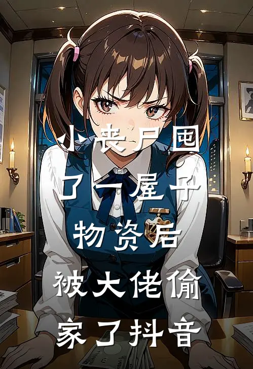 小丧尸囤了一屋子物资后，被大佬偷家了抖音