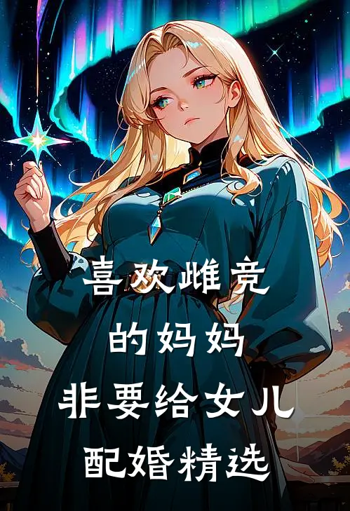喜欢雌竞的妈妈，非要给女儿配婚精选