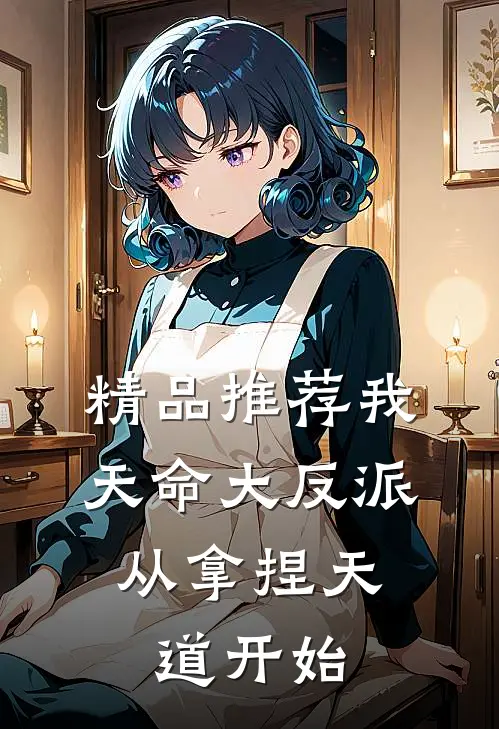 精品推荐我，天命大反派，从拿捏天道开始
