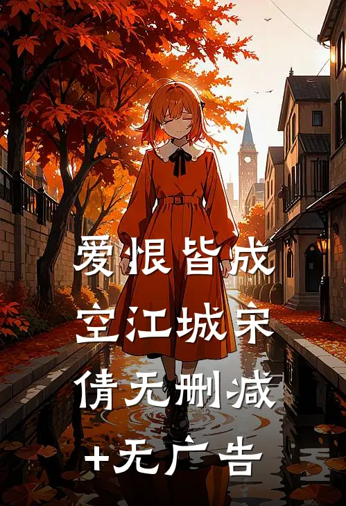 爱恨皆成空江城宋倩无删减+无广告