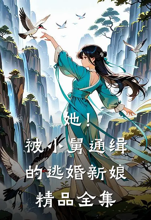 她！被小舅通缉的逃婚新娘精品全集
