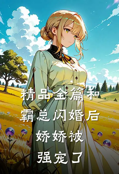 精品全篇和霸总闪婚后，娇娇被强宠了