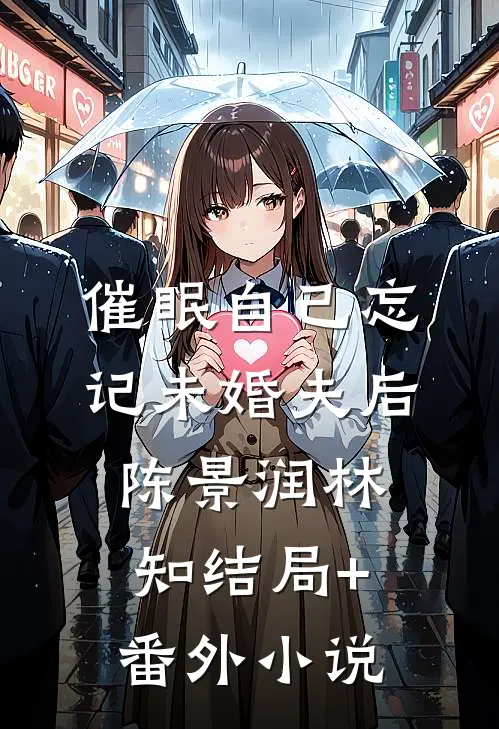 催眠自己忘记未婚夫后陈景润林知结局+番外小说