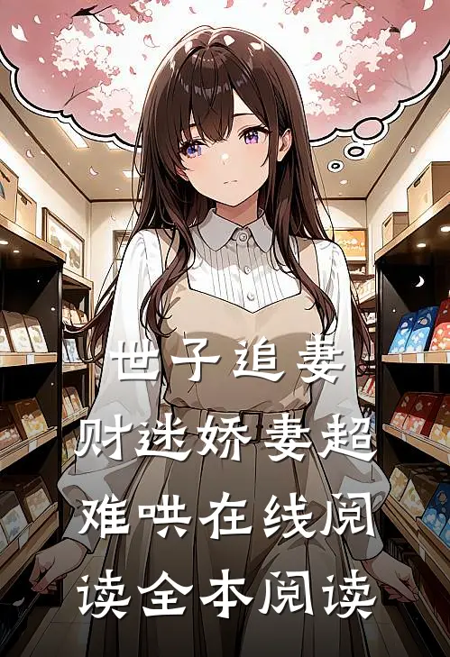 世子追妻：财迷娇妻超难哄在线阅读全本阅读