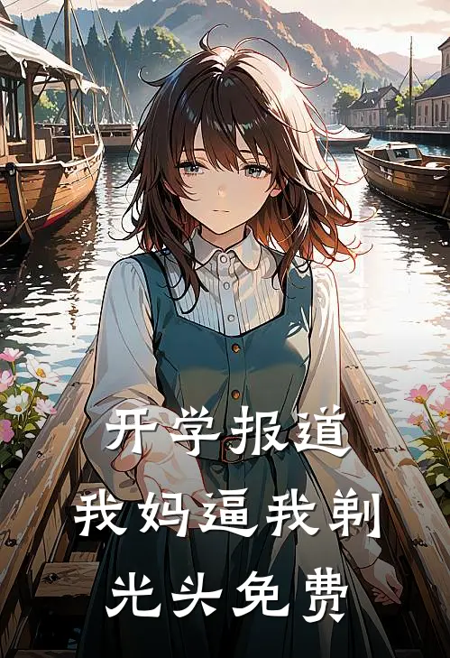开学报道，我妈逼我剃光头免费