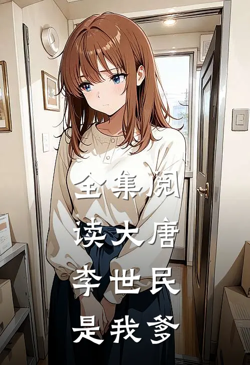 全集阅读大唐：李世民是我爹