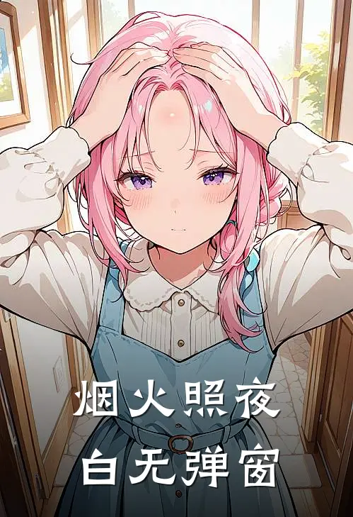 烟火照夜白无弹窗