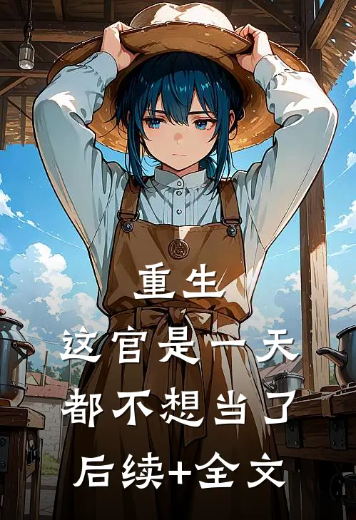 重生：这官是一天都不想当了后续+全文