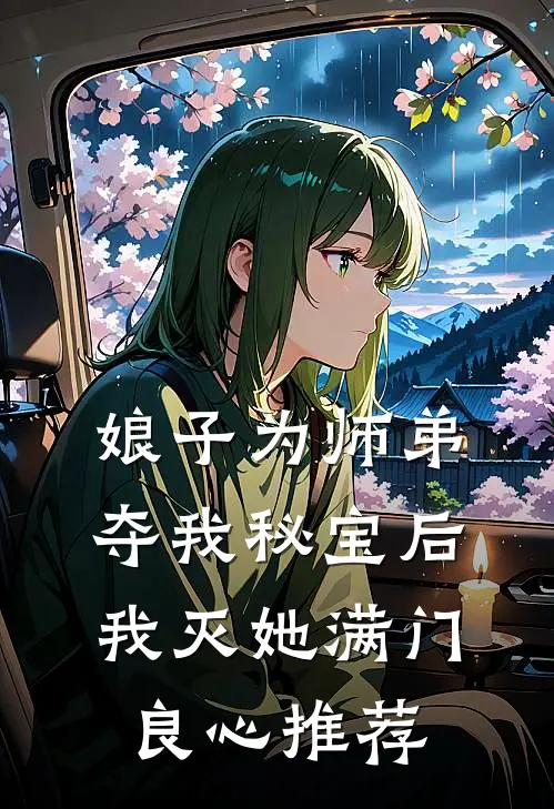 娘子为师弟夺我秘宝后，我灭她满门良心推荐