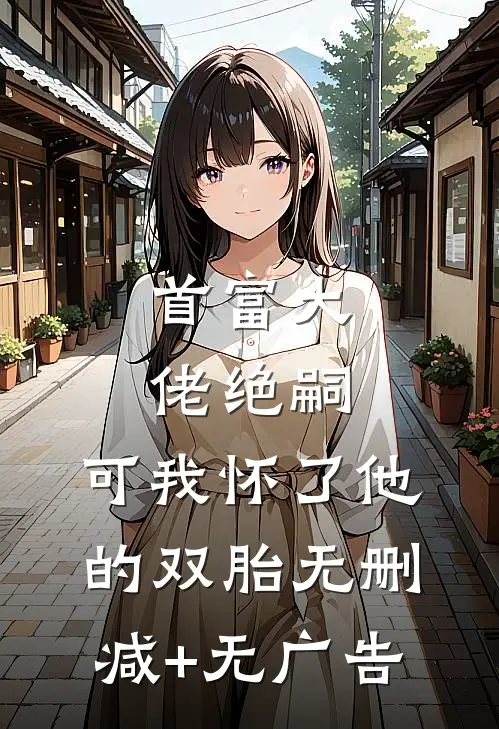 首富大佬绝嗣，可我怀了他的双胎无删减+无广告