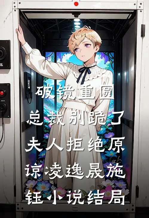 破镜重圆：总裁别跪了，夫人拒绝原谅凌逸晟施钰小说结局