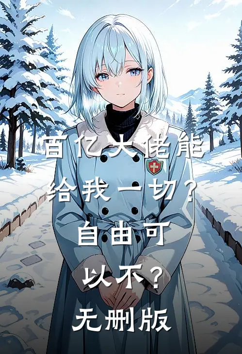百亿大佬能给我一切？自由可以不？无删版