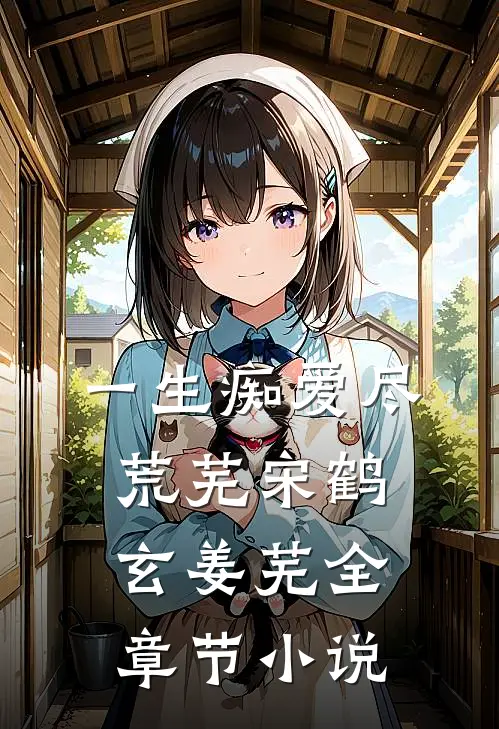 一生痴爱尽荒芜宋鹤玄姜芜全章节小说