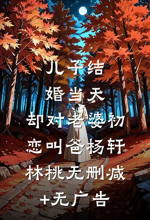 儿子结婚当天，却对老婆初恋叫爸杨轩林桃无删减+无广告