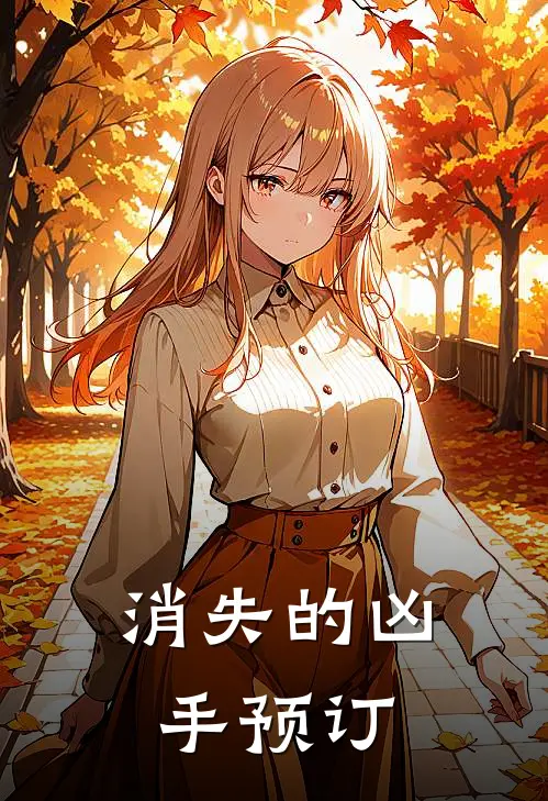 消失的凶手预订