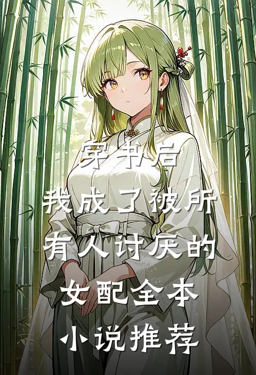 穿书后，我成了被所有人讨厌的女配全本小说推荐