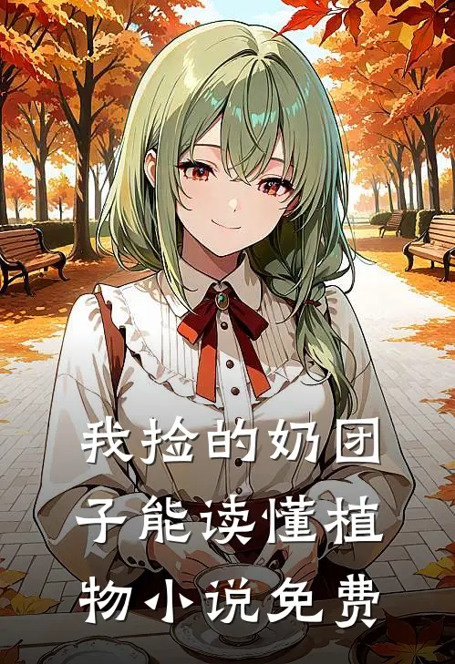 我捡的奶团子能读懂植物小说免费