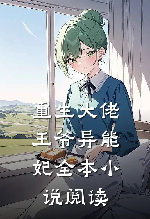 重生大佬王爷异能妃全本小说阅读